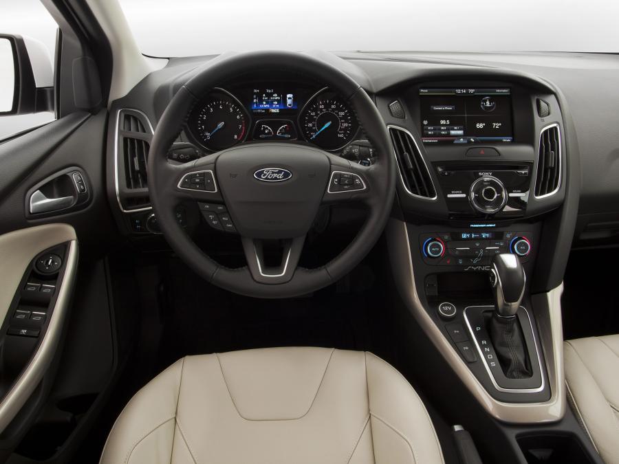  Ford Focus Sedan 2014 года  (фото 4 из 36)